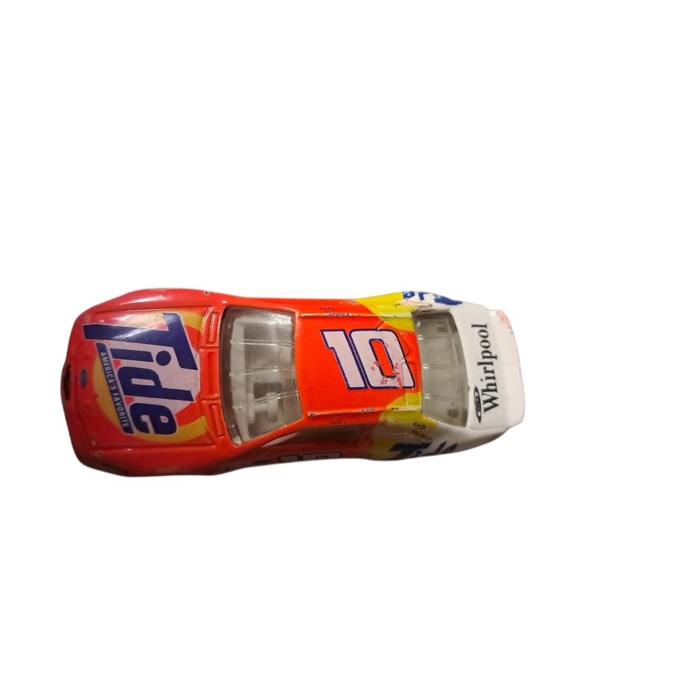 1996 RACING CHAMPIONS RICKY RUDD #10 FORD HOTWHEEL - Picture 5 of 14